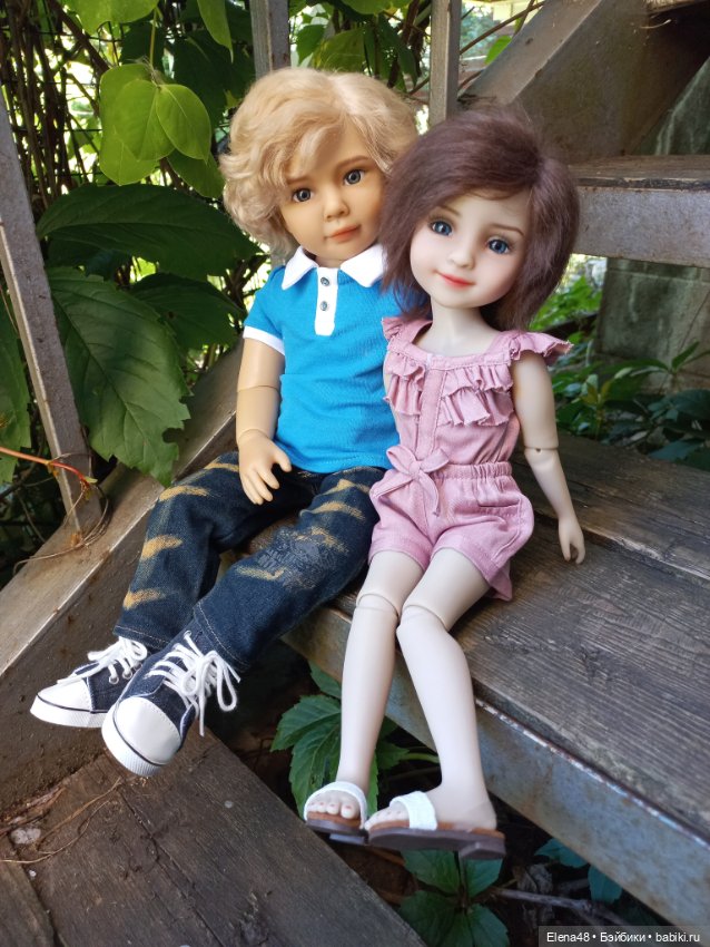 Моя Сарочка Ruby Red — Куклы Ruby Red (Руби Ред) Fashion Friends: Siblies