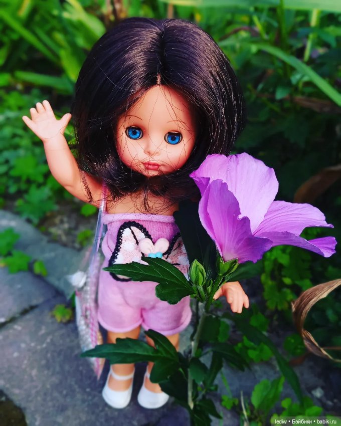 Новая жизнь старых кукол. Кукольный телеграф