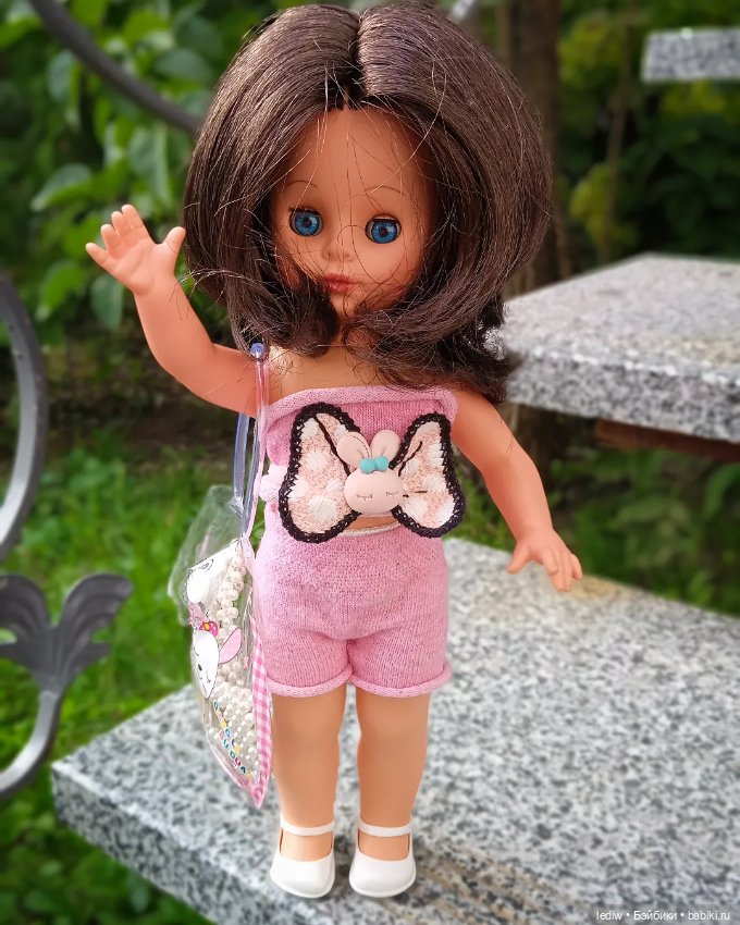 Новая жизнь старых кукол. Кукольный телеграф