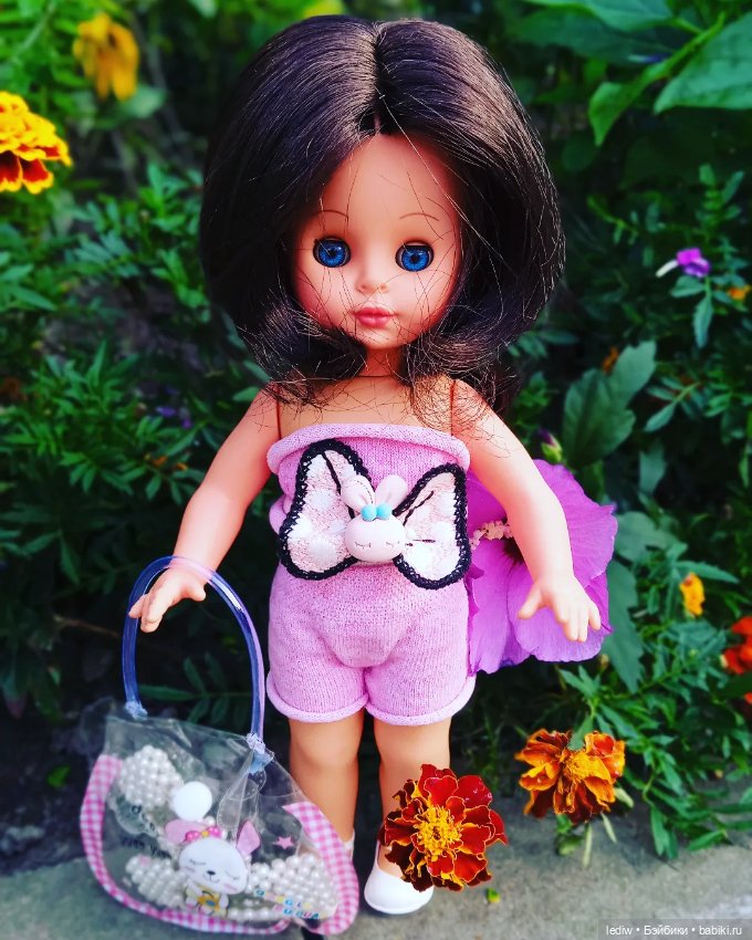 Новая жизнь старых кукол. Кукольный телеграф