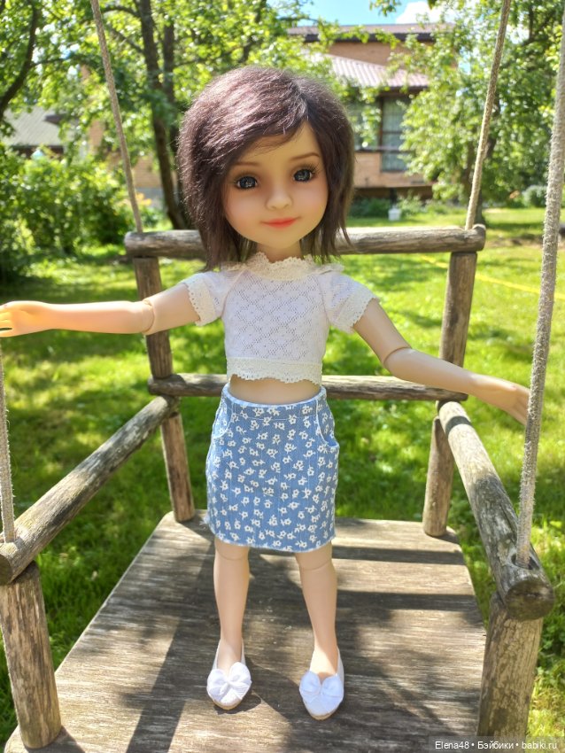 Моя Сарочка Ruby Red — Куклы Ruby Red (Руби Ред) Fashion Friends: Siblies (фото 4)