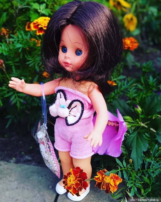 Новая жизнь старых кукол. Кукольный телеграф