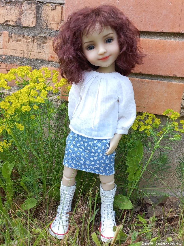 Моя Сарочка Ruby Red — Куклы Ruby Red (Руби Ред) Fashion Friends: Siblies (фото 7)