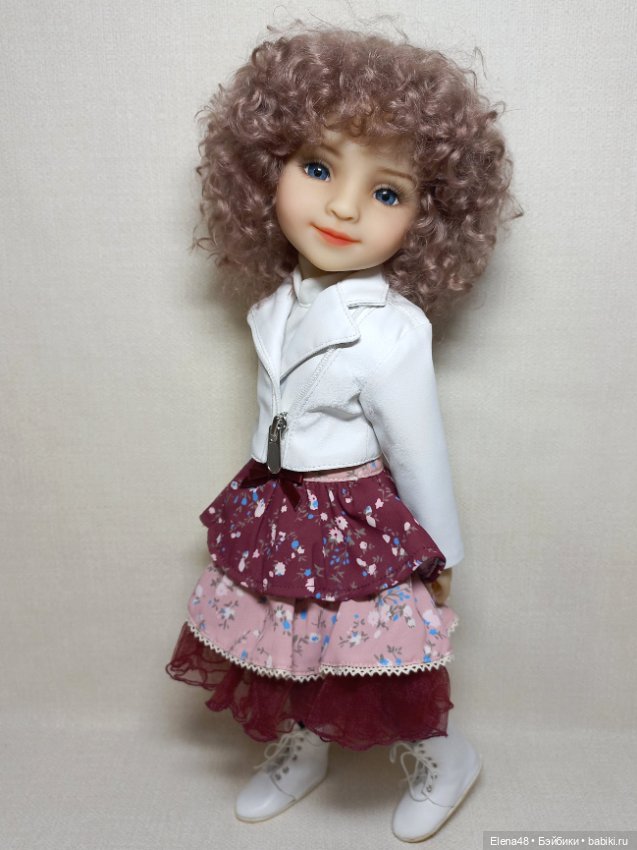 Моя Сарочка Ruby Red — Куклы Ruby Red (Руби Ред) Fashion Friends: Siblies (фото 8)