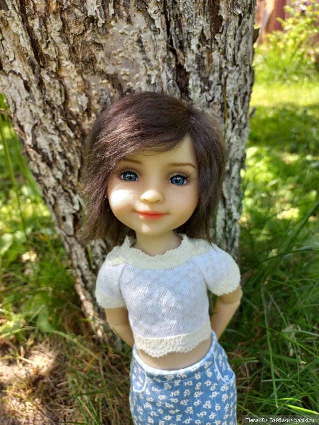 Моя Сарочка Ruby Red — Куклы Ruby Red (Руби Ред) Fashion Friends: Siblies (фото 5)