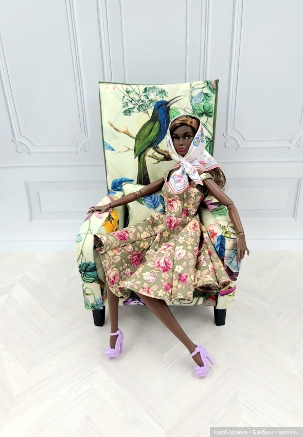 "Авиатор" — Разные куклы BJD (БЖД): редкие бренды (фото 3)