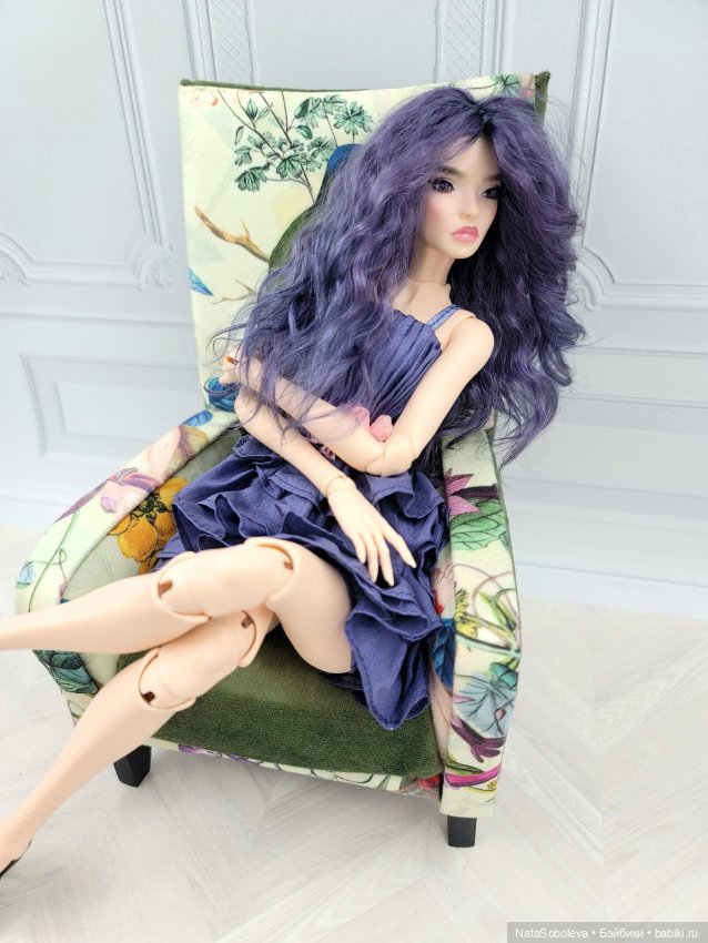 "Авиатор" — Разные куклы BJD (БЖД): редкие бренды