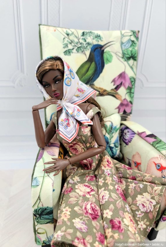 "Авиатор" — Разные куклы BJD (БЖД): редкие бренды (фото 6)