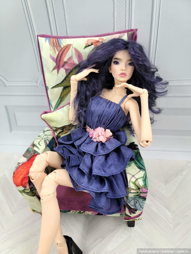 "Авиатор" — Разные куклы BJD (БЖД): редкие бренды