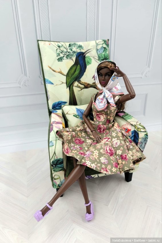 "Авиатор" — Разные куклы BJD (БЖД): редкие бренды (фото 4)