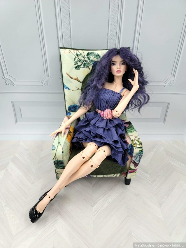 "Авиатор" — Разные куклы BJD (БЖД): редкие бренды