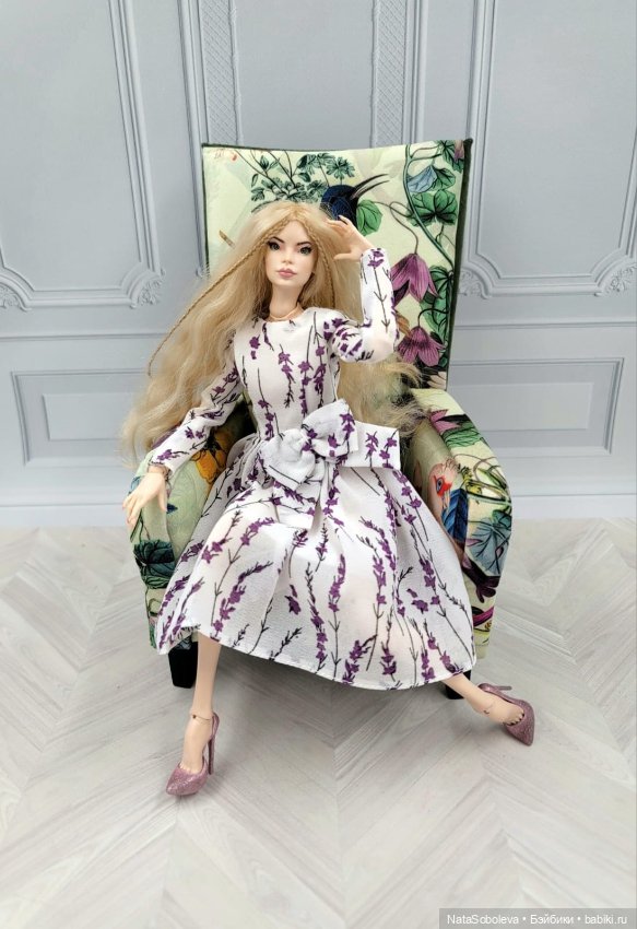 "Авиатор" — Разные куклы BJD (БЖД): редкие бренды (фото 9)