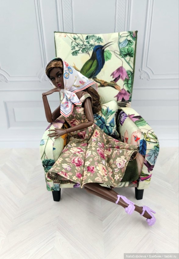 "Авиатор" — Разные куклы BJD (БЖД): редкие бренды (фото 5)