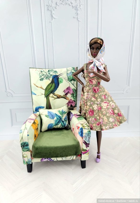"Авиатор" — Разные куклы BJD (БЖД): редкие бренды (фото 7)