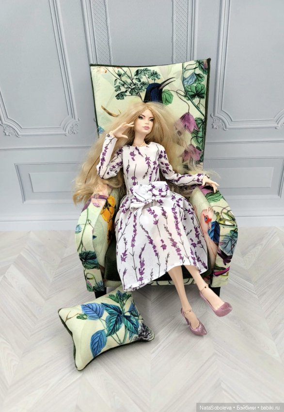 "Авиатор" — Разные куклы BJD (БЖД): редкие бренды