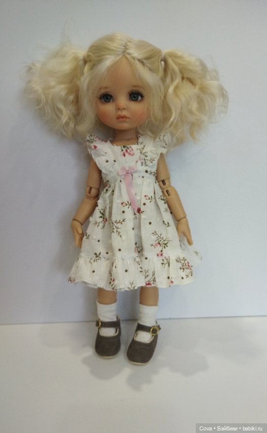 Моя обувь — Одежда и обувь для кукол BJD (БЖД): 1/3 (фото 6)