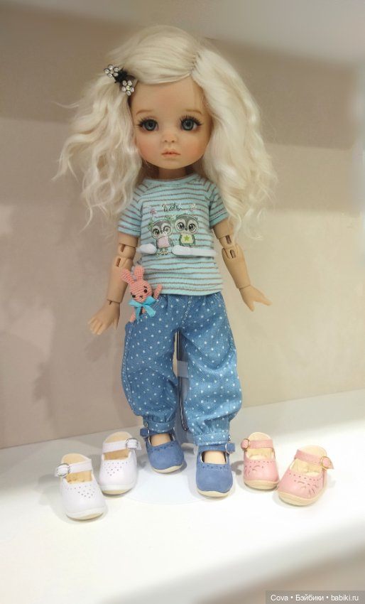 Моя обувь — Одежда и обувь для кукол BJD (БЖД): 1/3