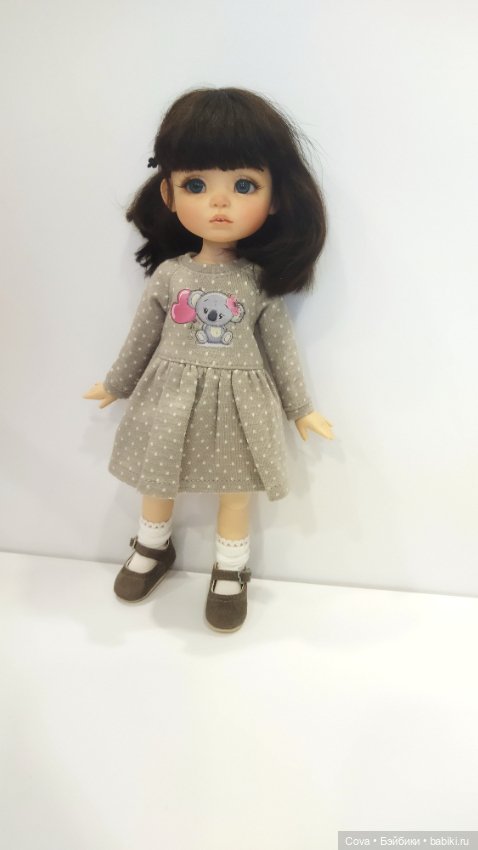 Моя обувь — Одежда и обувь для кукол BJD (БЖД): 1/3