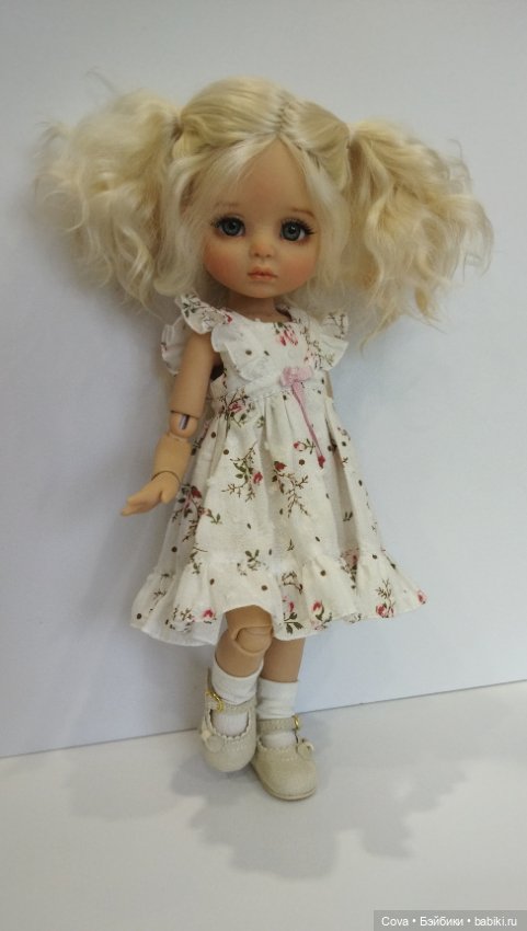 Моя обувь — Одежда и обувь для кукол BJD (БЖД): 1/3 (фото 2)