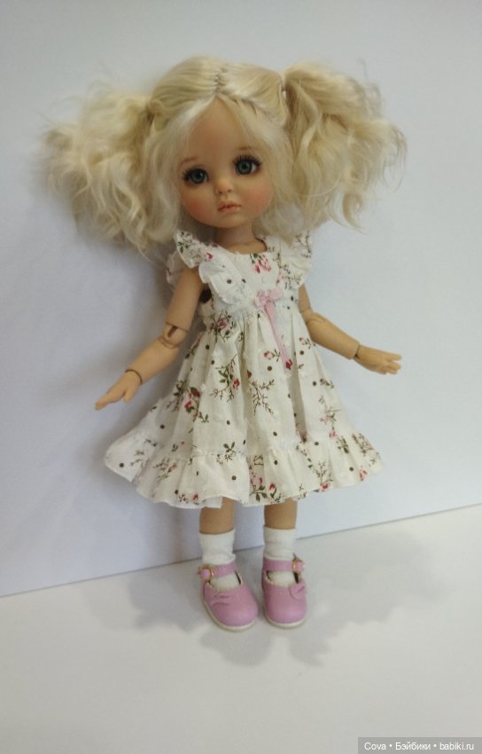 Моя обувь — Одежда и обувь для кукол BJD (БЖД): 1/3 (фото 3)