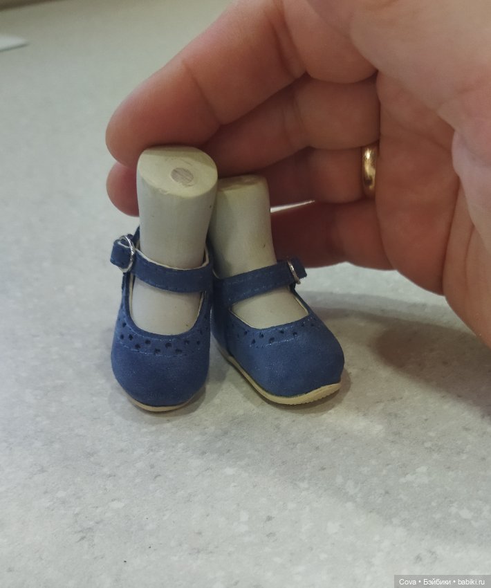 Моя обувь — Одежда и обувь для кукол BJD (БЖД): 1/3 (фото 8)