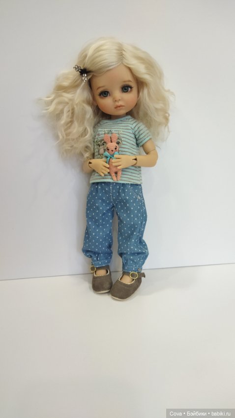 Моя обувь — Одежда и обувь для кукол BJD (БЖД): 1/3 (фото 7)