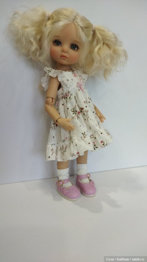 Моя обувь — Одежда и обувь для кукол BJD (БЖД): 1/3 (фото 4)