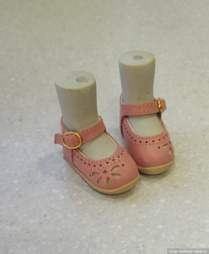 Моя обувь — Одежда и обувь для кукол BJD (БЖД): 1/3 (фото 9)