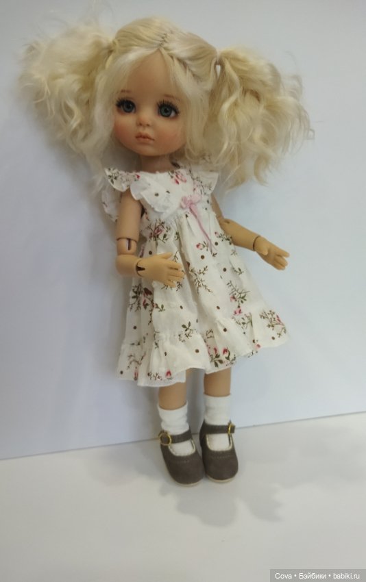 Моя обувь — Одежда и обувь для кукол BJD (БЖД): 1/3 (фото 5)