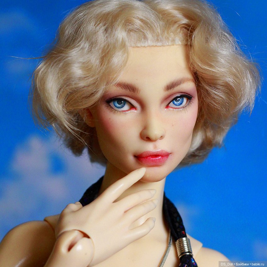 Кошка - Мэрилин Монро (1/4-size) (фото 2)