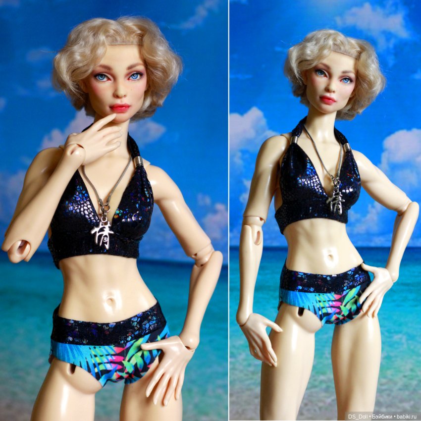 Кошка - Мэрилин Монро (1/4-size) (фото 4)