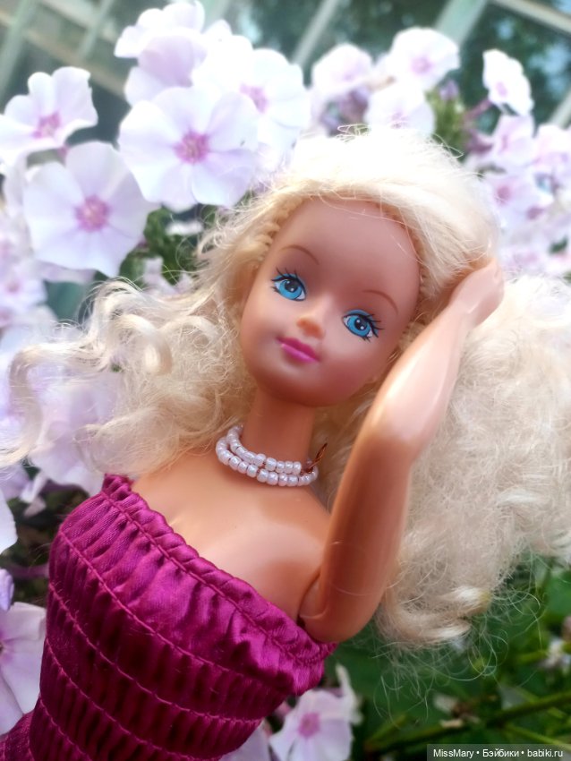 Челлендж-фотомарафон "21 день лета". День 7. Кудряшка Сью