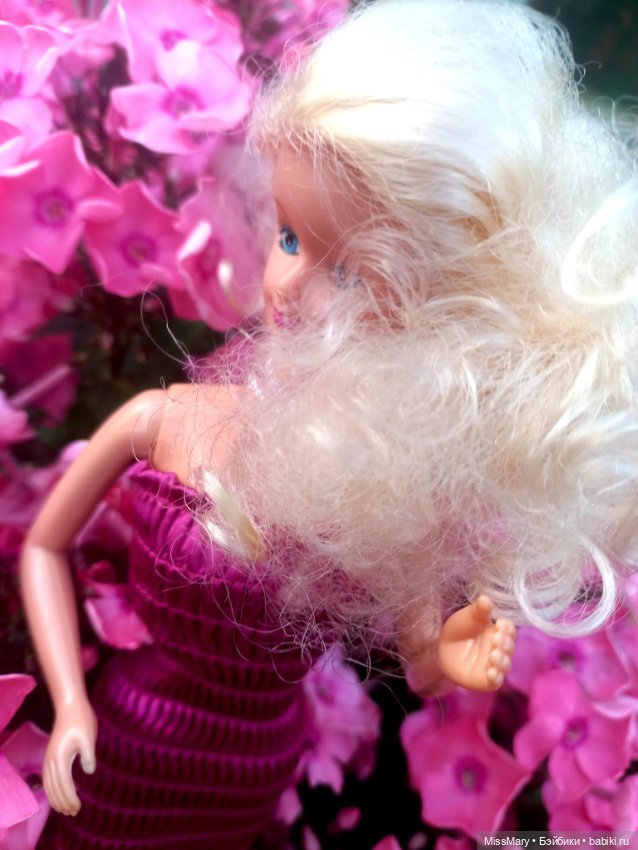 Челлендж-фотомарафон "21 день лета". День 7. Кудряшка Сью