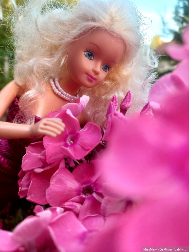 Челлендж-фотомарафон "21 день лета". День 7. Кудряшка Сью