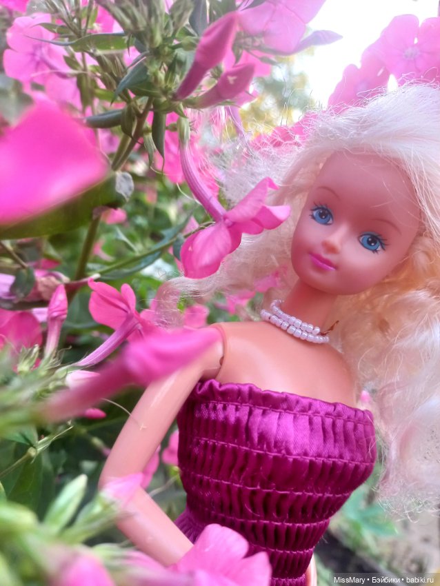 Челлендж-фотомарафон "21 день лета". День 7. Кудряшка Сью