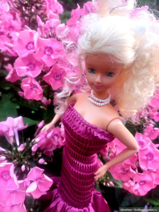 Челлендж-фотомарафон "21 день лета". День 7. Кудряшка Сью