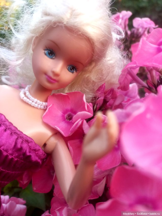 Челлендж-фотомарафон "21 день лета". День 7. Кудряшка Сью