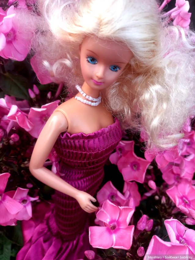 Челлендж-фотомарафон "21 день лета". День 7. Кудряшка Сью