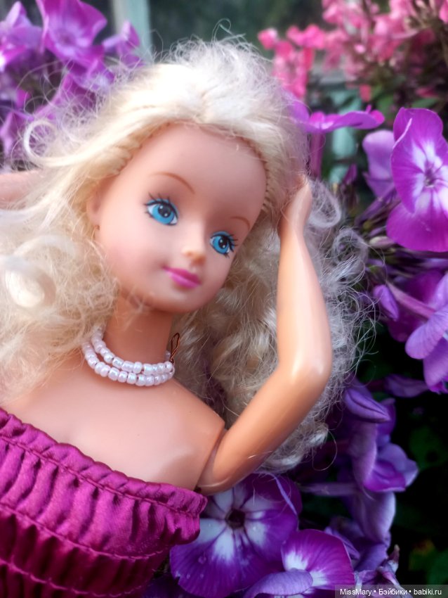 Челлендж-фотомарафон "21 день лета". День 7. Кудряшка Сью (фото 6)