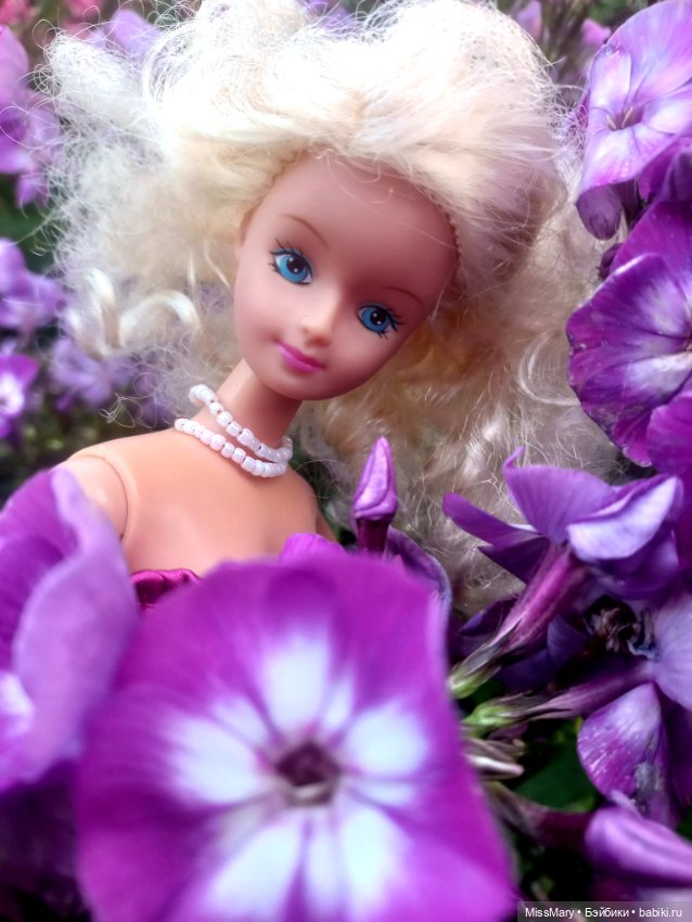 Челлендж-фотомарафон "21 день лета". День 7. Кудряшка Сью