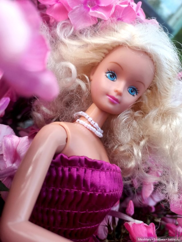 Челлендж-фотомарафон "21 день лета". День 7. Кудряшка Сью (фото 7)