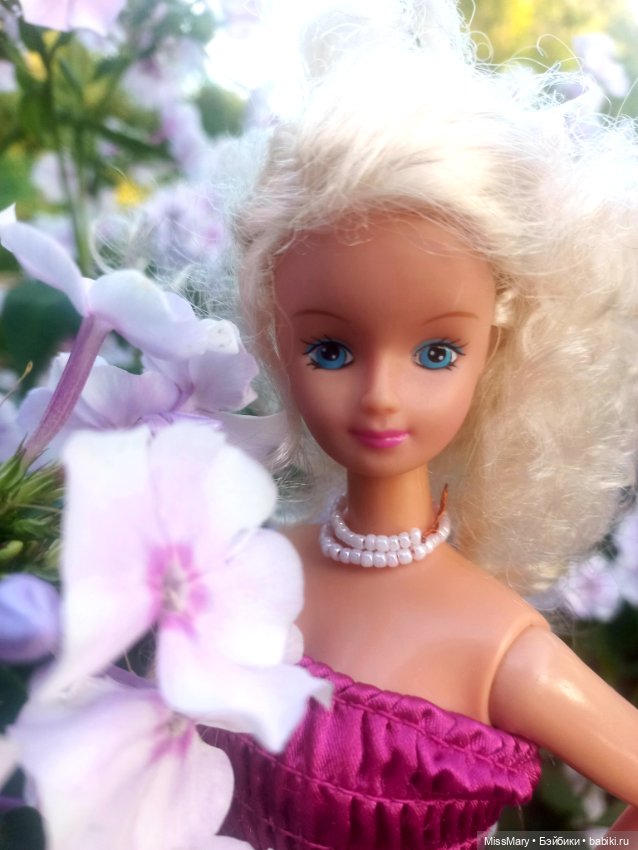 Челлендж-фотомарафон "21 день лета". День 7. Кудряшка Сью