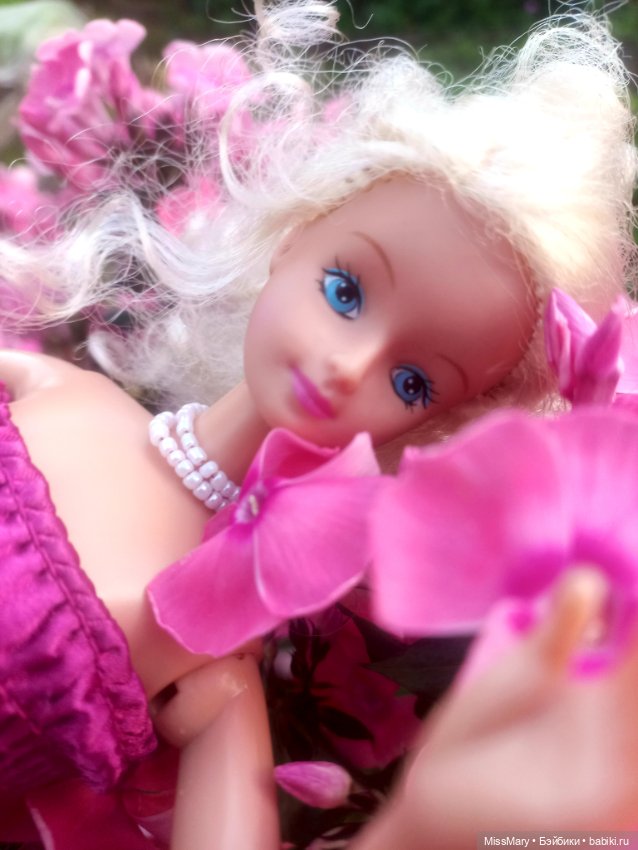 Челлендж-фотомарафон "21 день лета". День 7. Кудряшка Сью