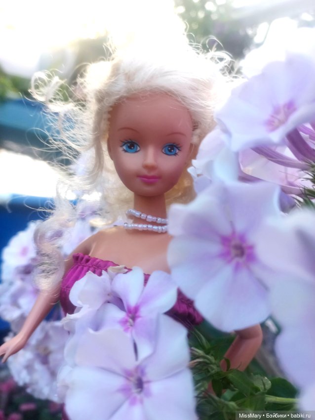 Челлендж-фотомарафон "21 день лета". День 7. Кудряшка Сью