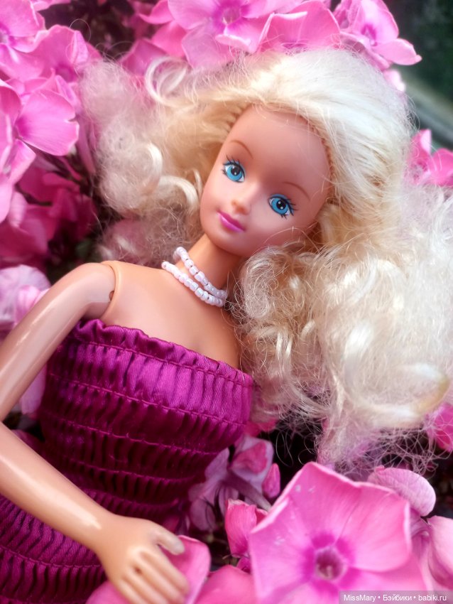 Челлендж-фотомарафон "21 день лета". День 7. Кудряшка Сью