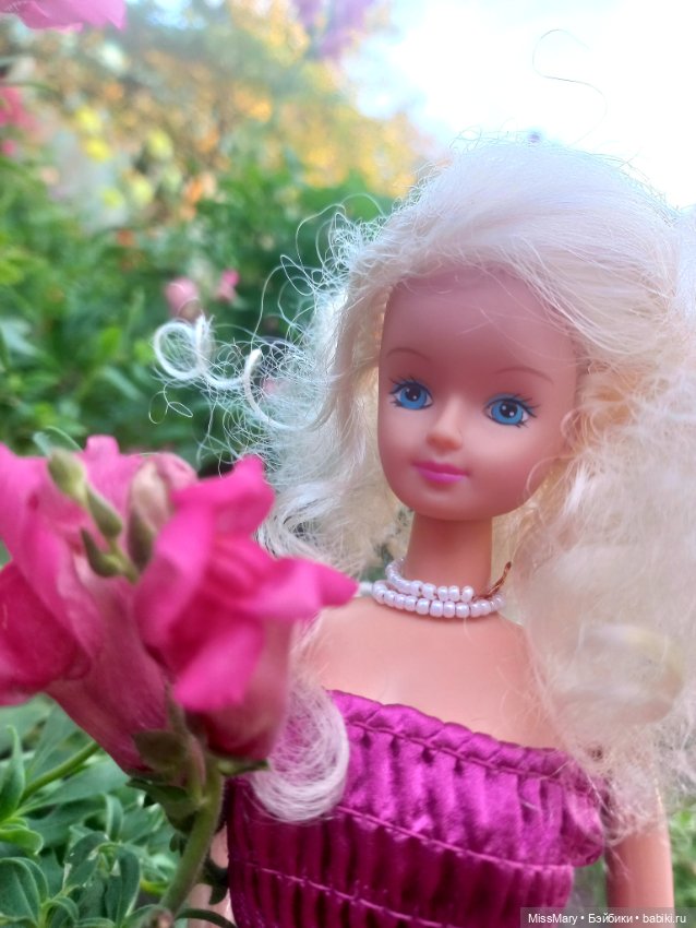 Челлендж-фотомарафон "21 день лета". День 7. Кудряшка Сью (фото 9)