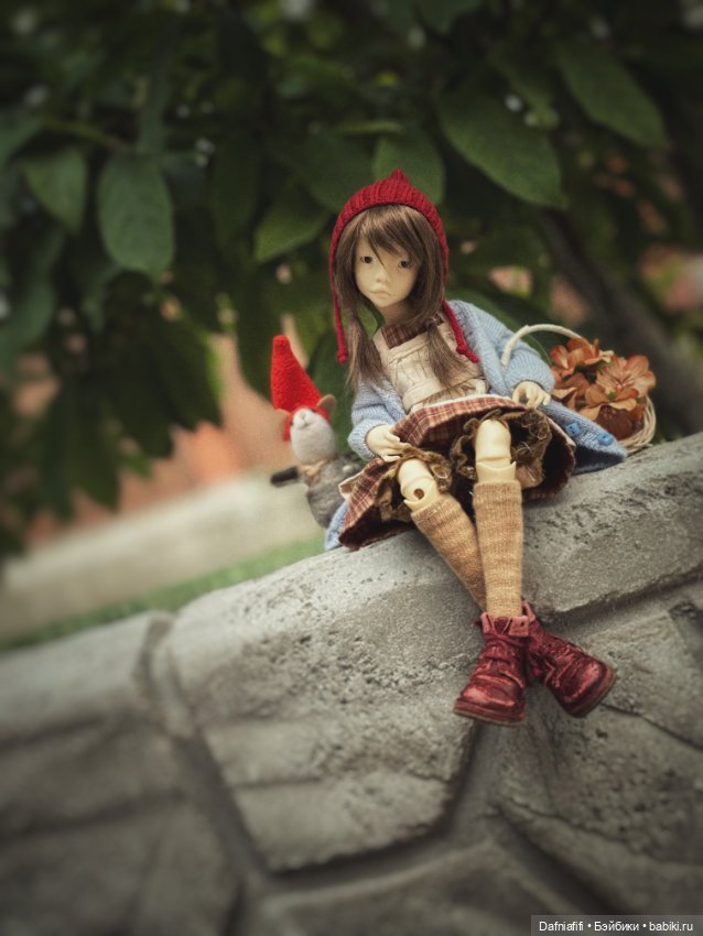 Triffonyartwork Luna — Куклы TriffonyArtWork (Татьяна Трифонова): российские BJD (БЖД) (фото 7)