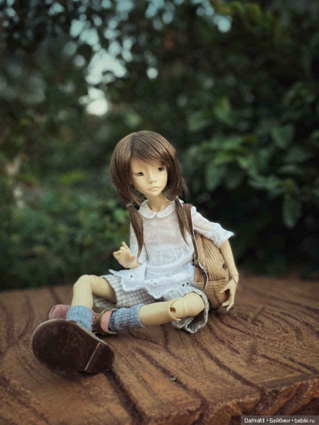 Triffonyartwork Luna — Куклы TriffonyArtWork (Татьяна Трифонова): российские BJD (БЖД) (фото 8)