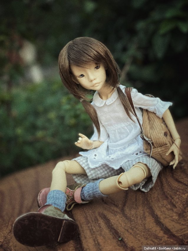 Triffonyartwork Luna — Куклы TriffonyArtWork (Татьяна Трифонова): российские BJD (БЖД)