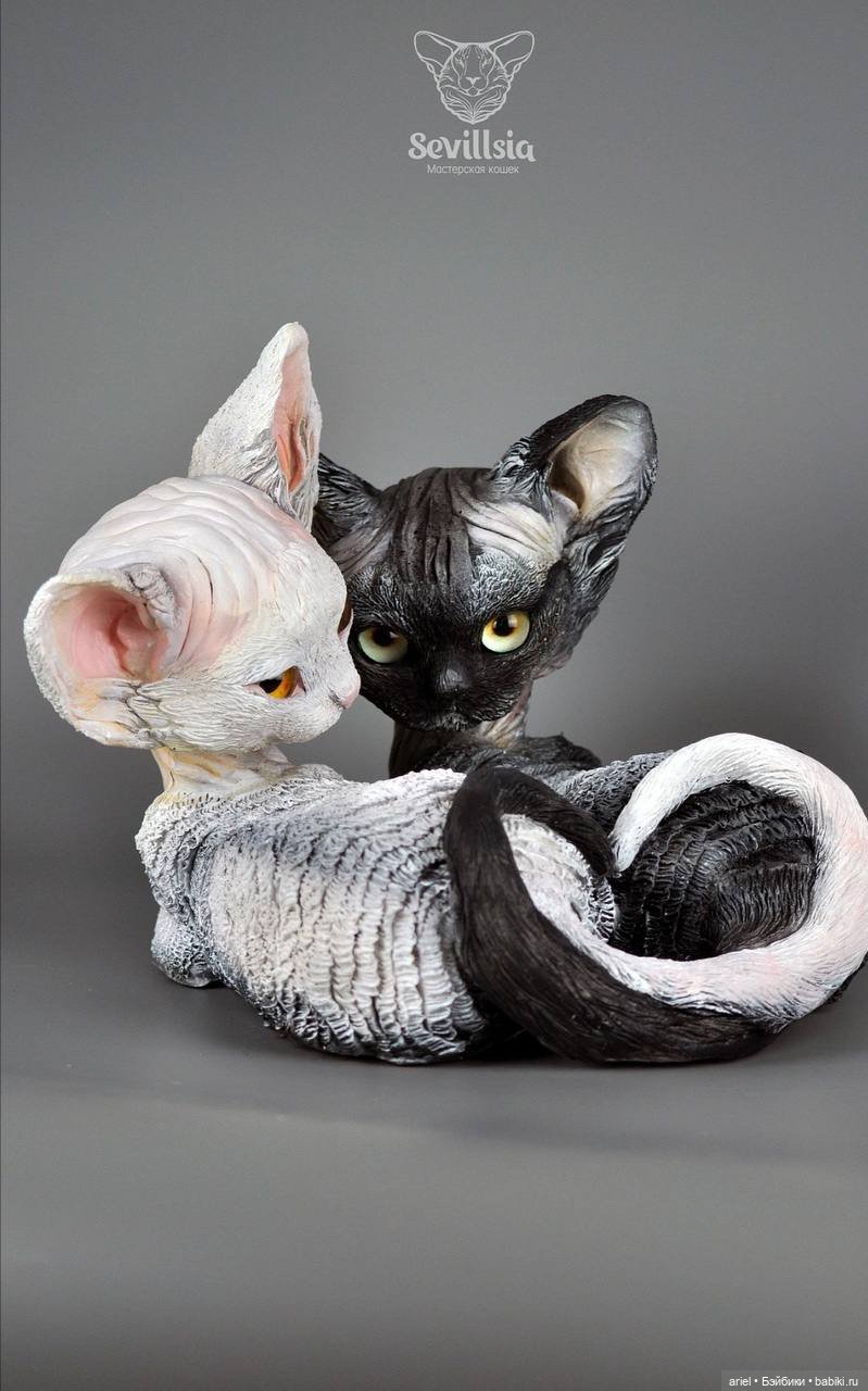 Удивительные создания от российского мастера Виктории Сердюковой (фото 6)